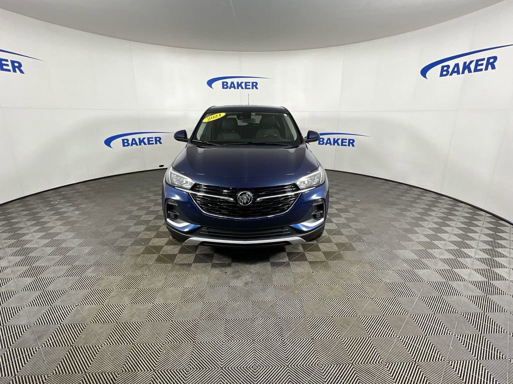 Certified 2021 Buick Encore GX Preferred image 3
