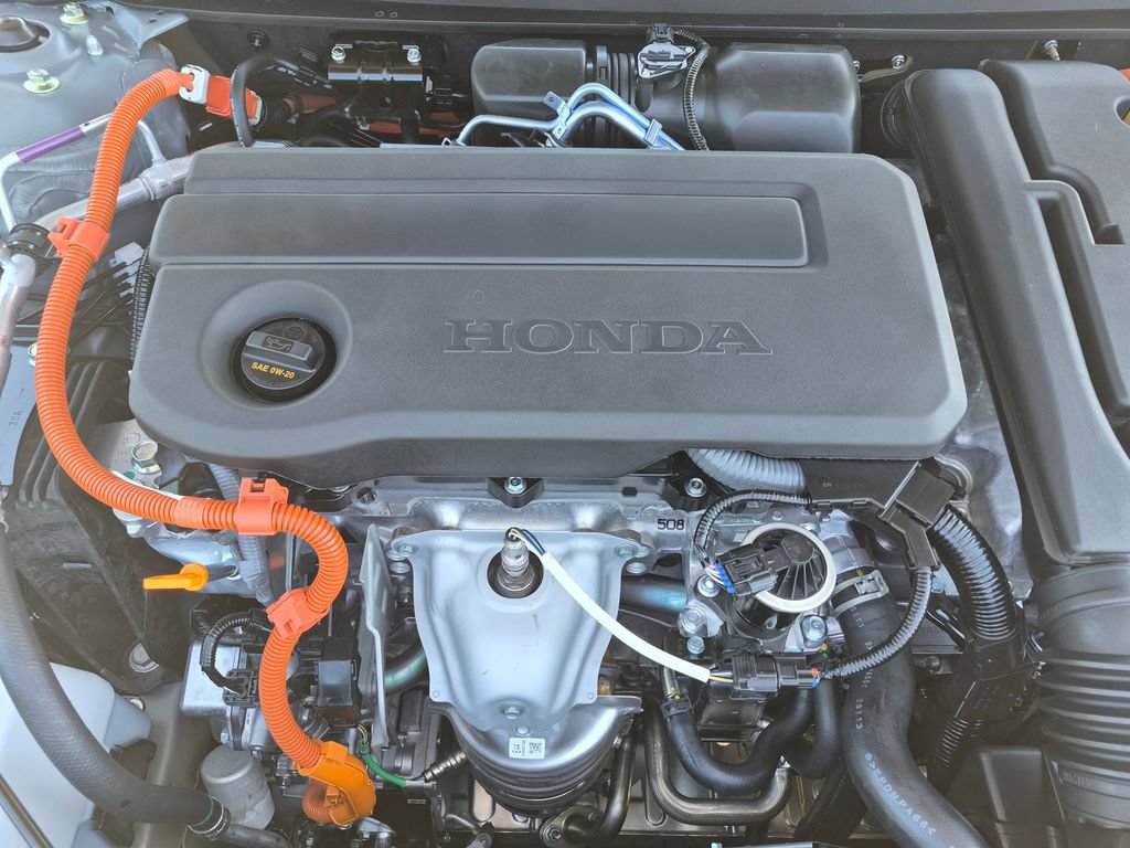 New 2026 Honda Accord Touring image 8
