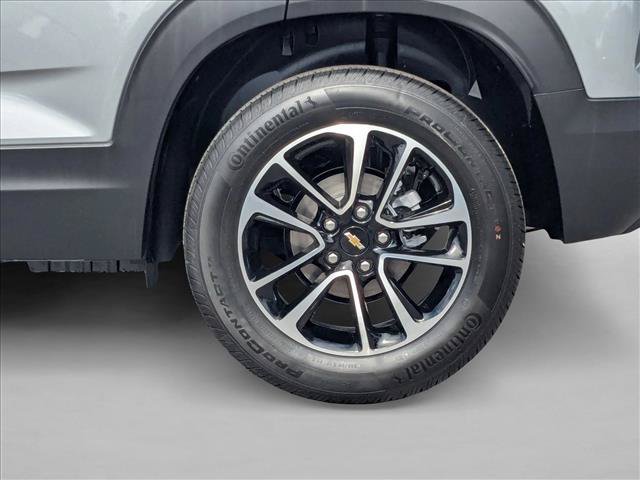 New 2026 Chevrolet TrailBlazer LT w/ LT Cold Weather Package FWD image 10