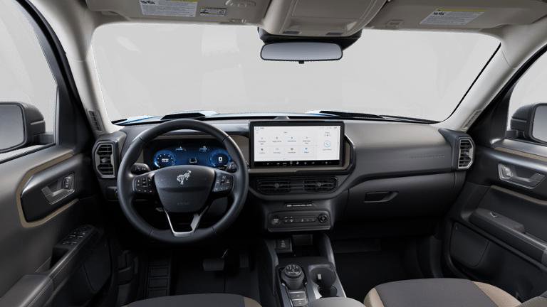 New 2025 Ford Bronco Sport Big Bend w/ Convenience Package image 30