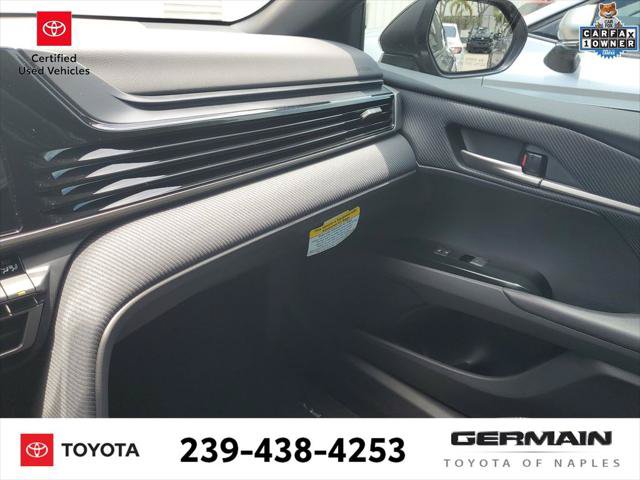 Certified 2026 Toyota Camry SE w/ Convenience Package FWD image 34