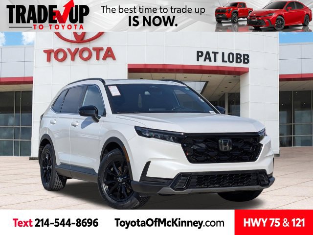 Used 2023 Honda CR-V Sport 360° Tour