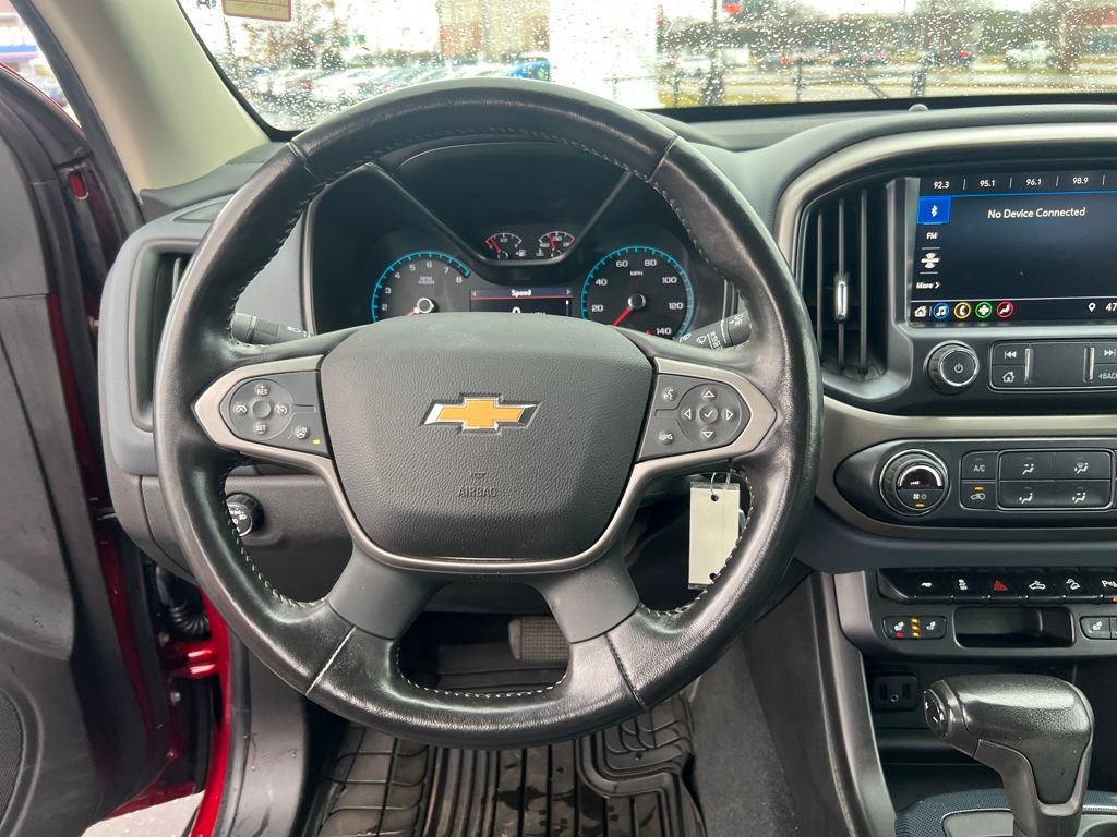 Used 2021 Chevrolet Colorado Z71 image 14