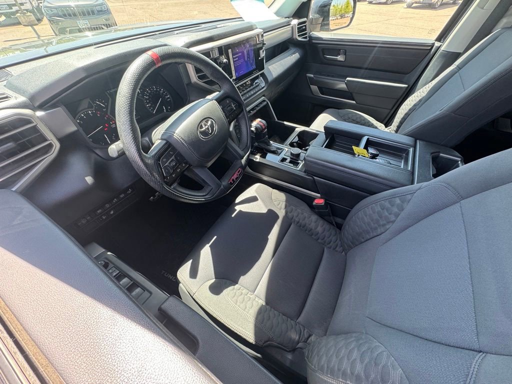 Used 2022 Toyota Tundra SR5 AWD/4WD image 2
