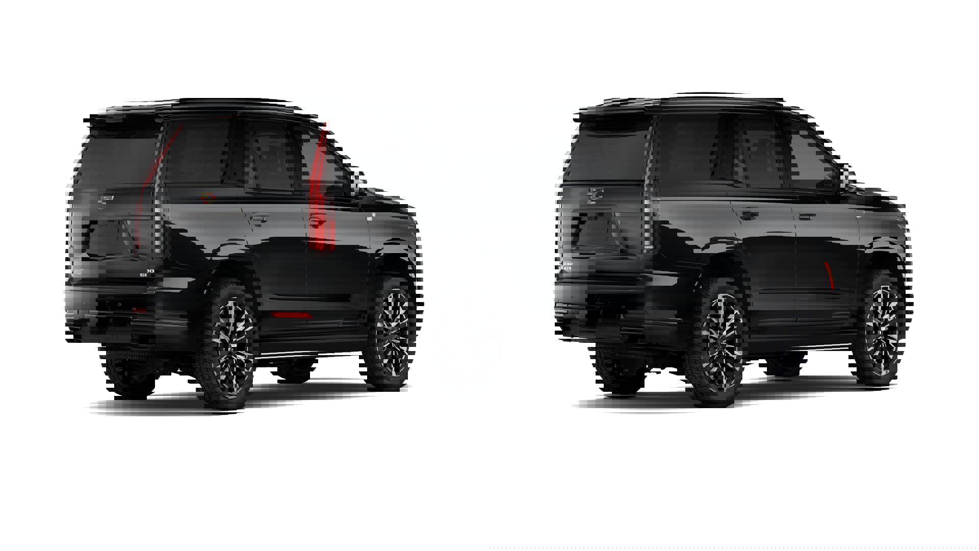 New 2026 Cadillac Escalade Sport w/ Touring Package image 17