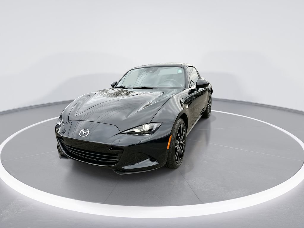 New 2025 MAZDA MX-5 Miata RF Grand Touring image 4