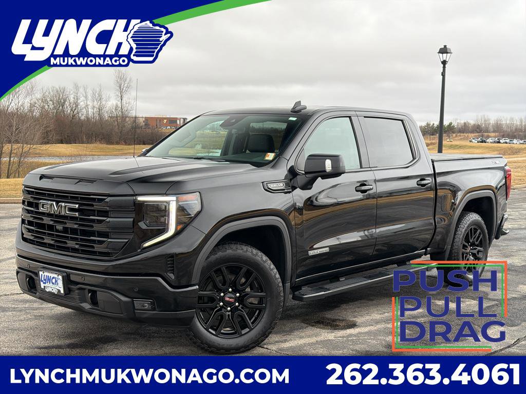 Used 2024 GMC Sierra 1500 Elevation w/ Elevation Premium Package image 1