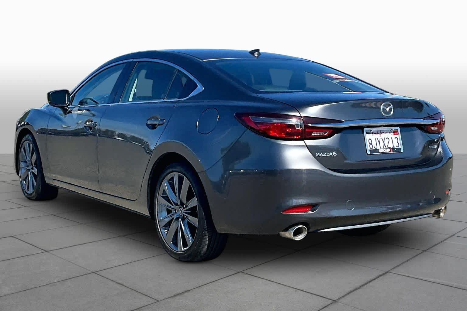 Used 2019 MAZDA MAZDA6 Grand Touring FWD image 11