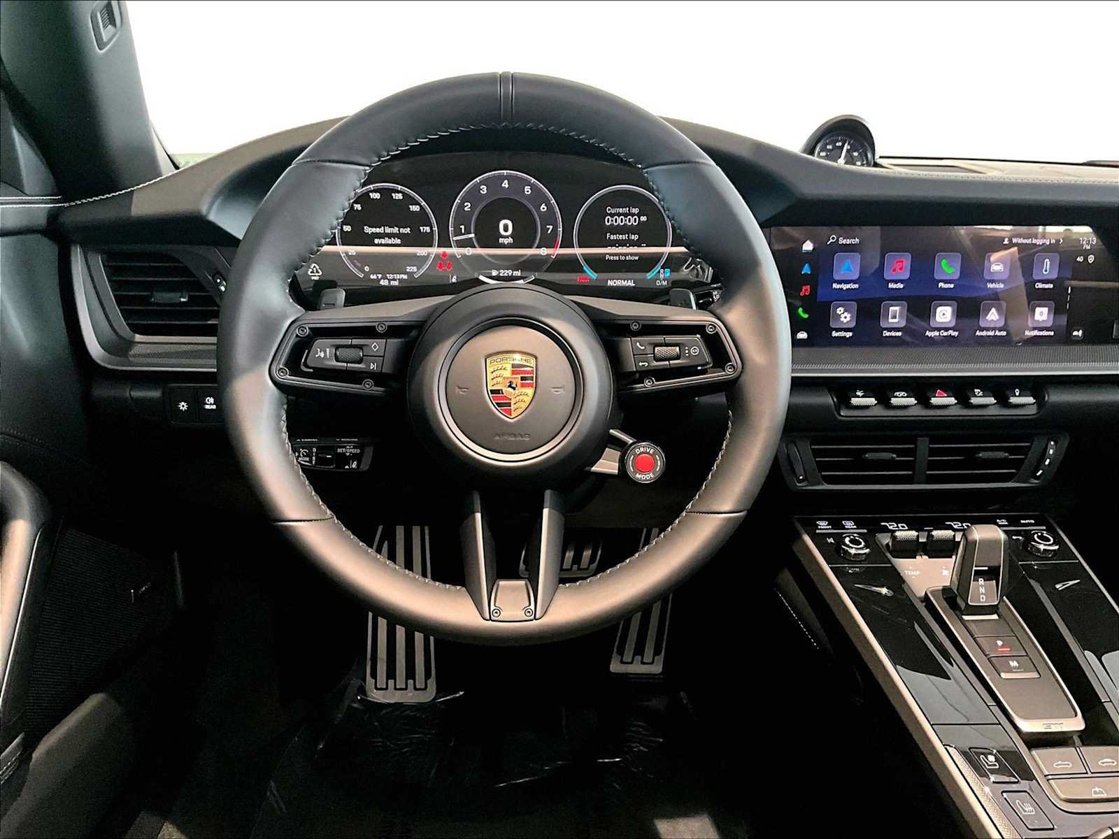 New 2026 Porsche 911 Carrera 4S AWD/4WD image 13