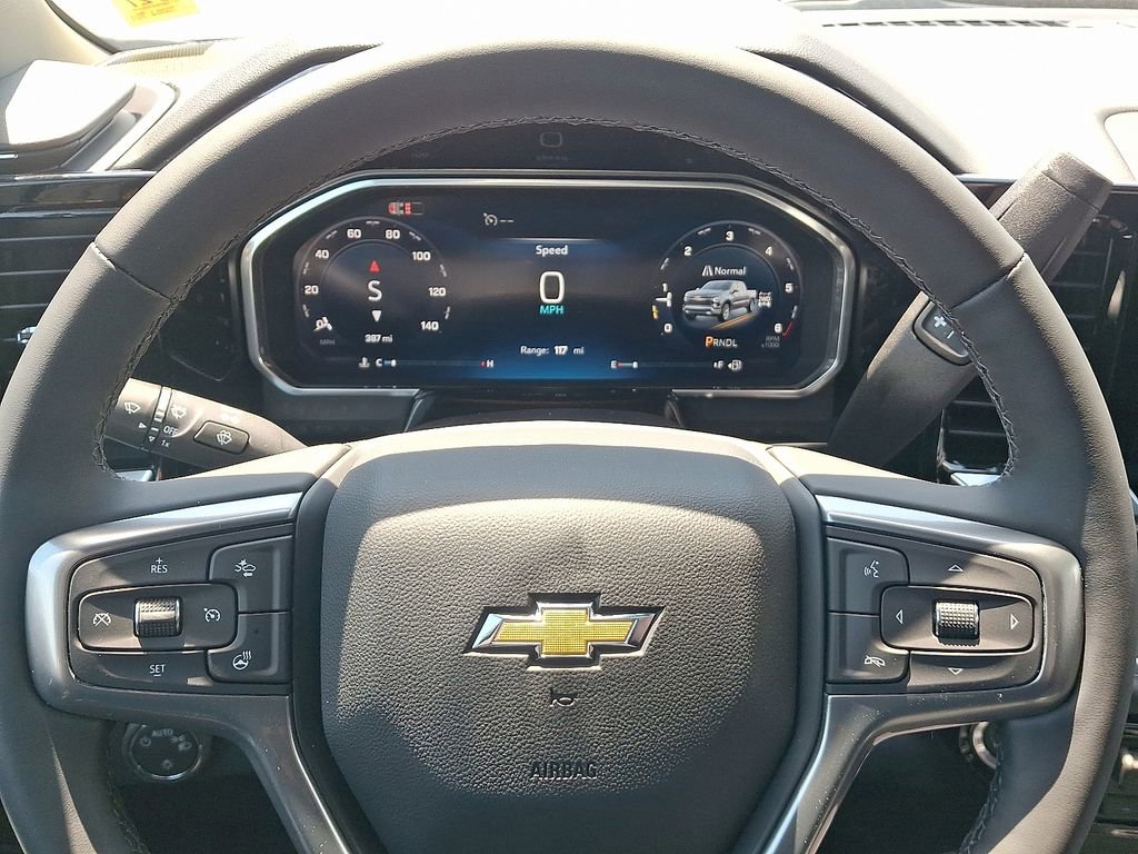 New 2026 Chevrolet Silverado 1500 LT AWD/4WD image 9