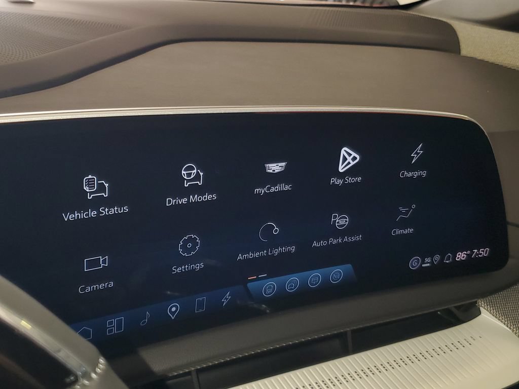 New 2026 Cadillac Optiq Sport 1 RWD image 21