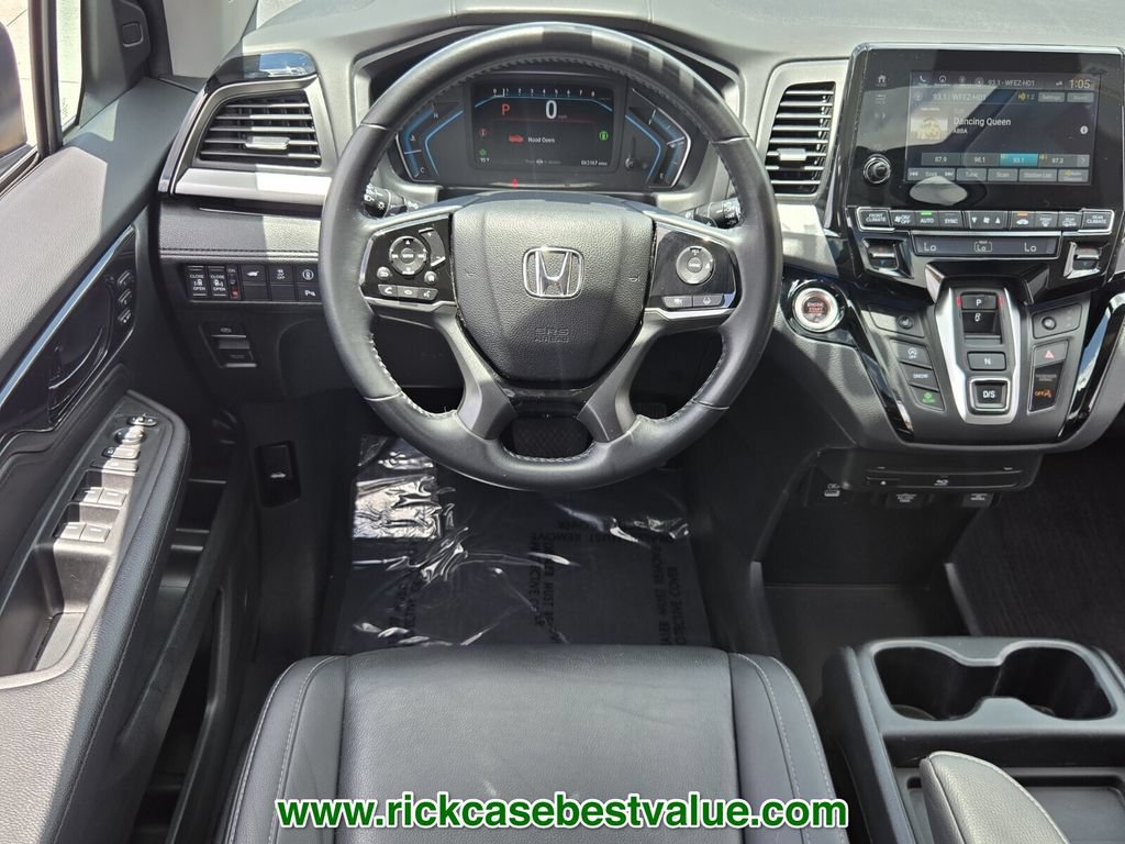 Used 2022 Honda Odyssey Touring image 14