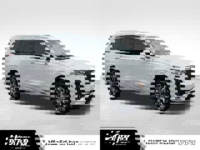 Used 2022 Cadillac XT6 Premium Luxury