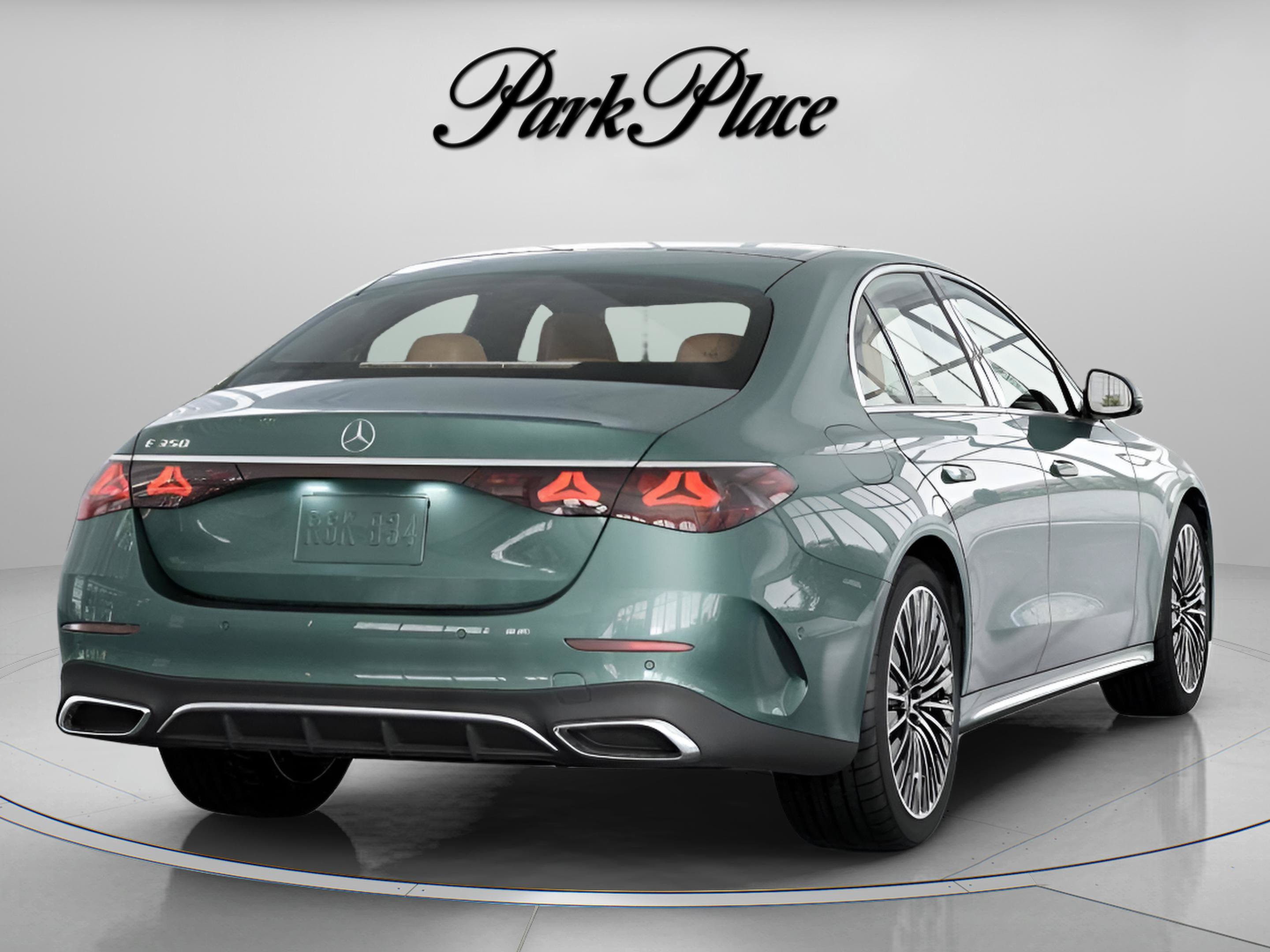 Used 2026 Mercedes-Benz E 350 Sedan image 19
