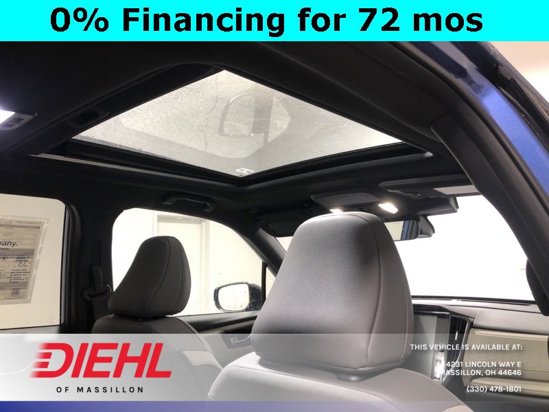 New 2025 Subaru Forester Limited image 13