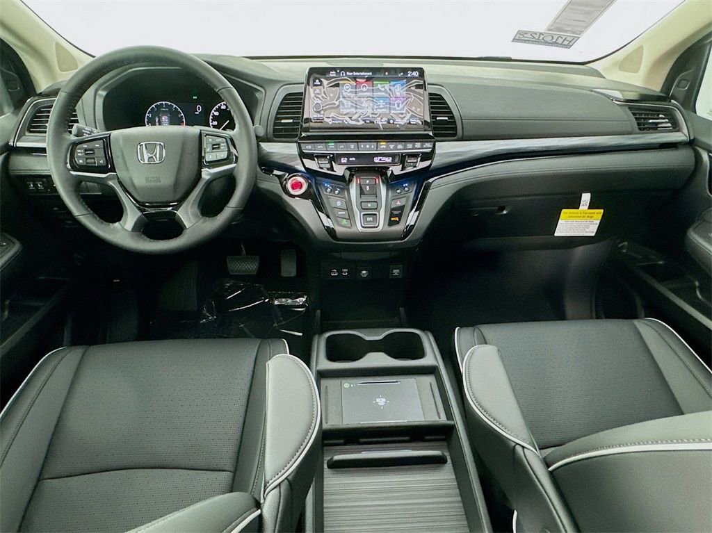 New 2026 Honda Odyssey Elite image 32