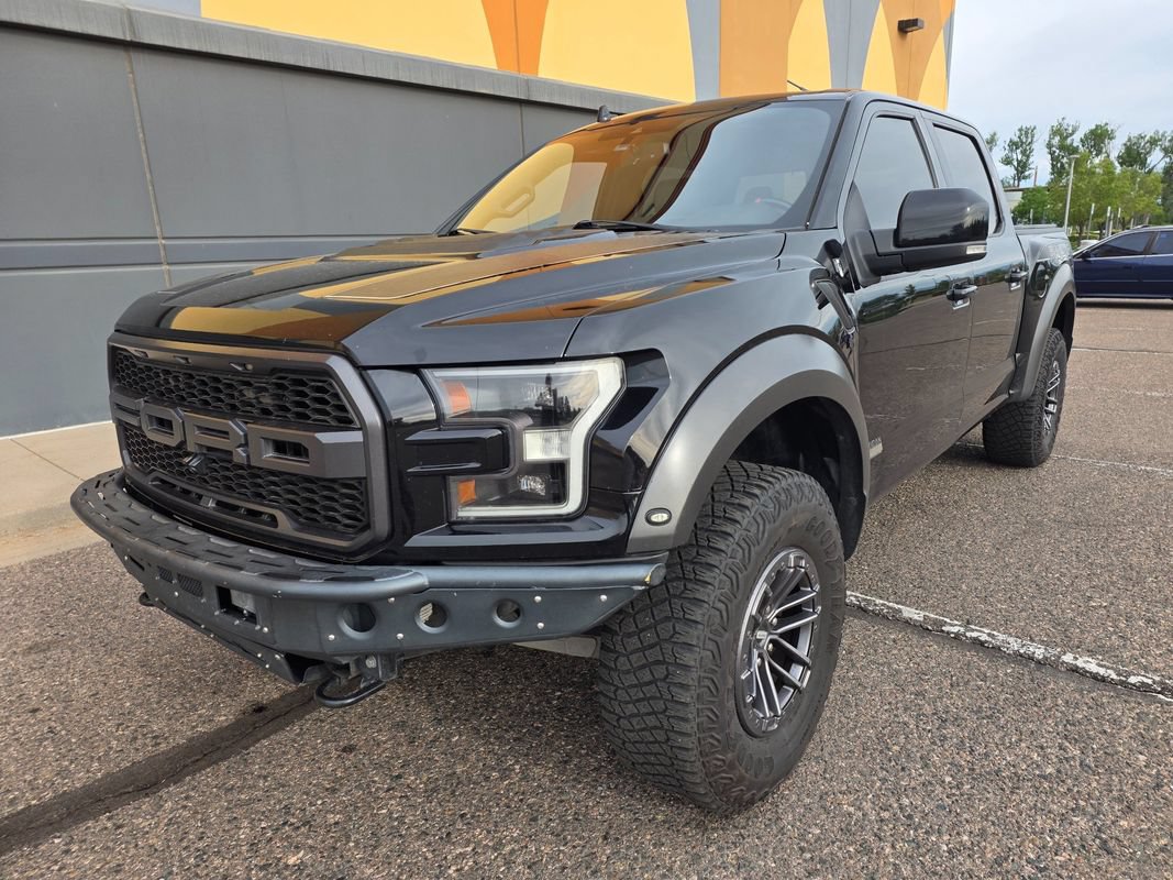 Used 2020 Ford F150 Raptor w/ Equipment Group 802A Luxury AWD/4WD image 3