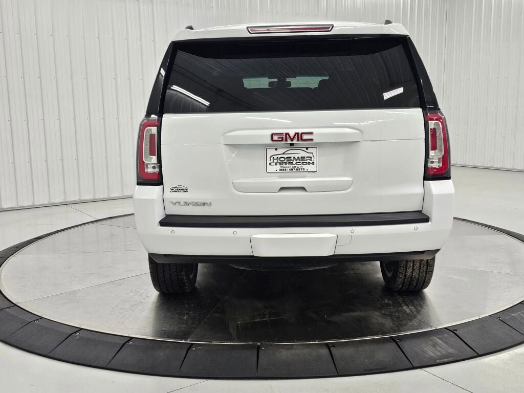 Used 2018 GMC Yukon SLE AWD/4WD image 4