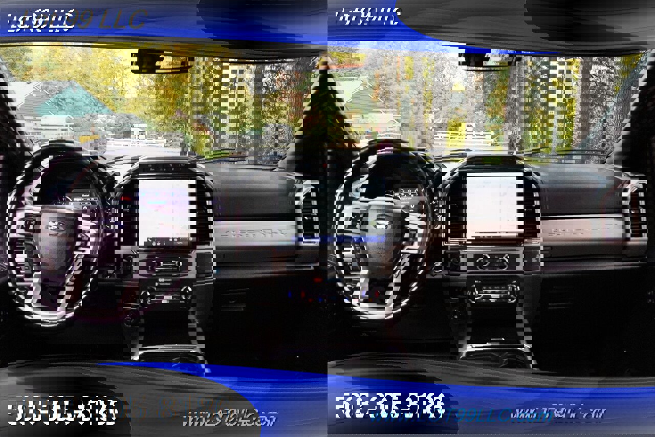 Used 2022 Ford F250 Lariat w/ Tremor Off-Road Package image 2