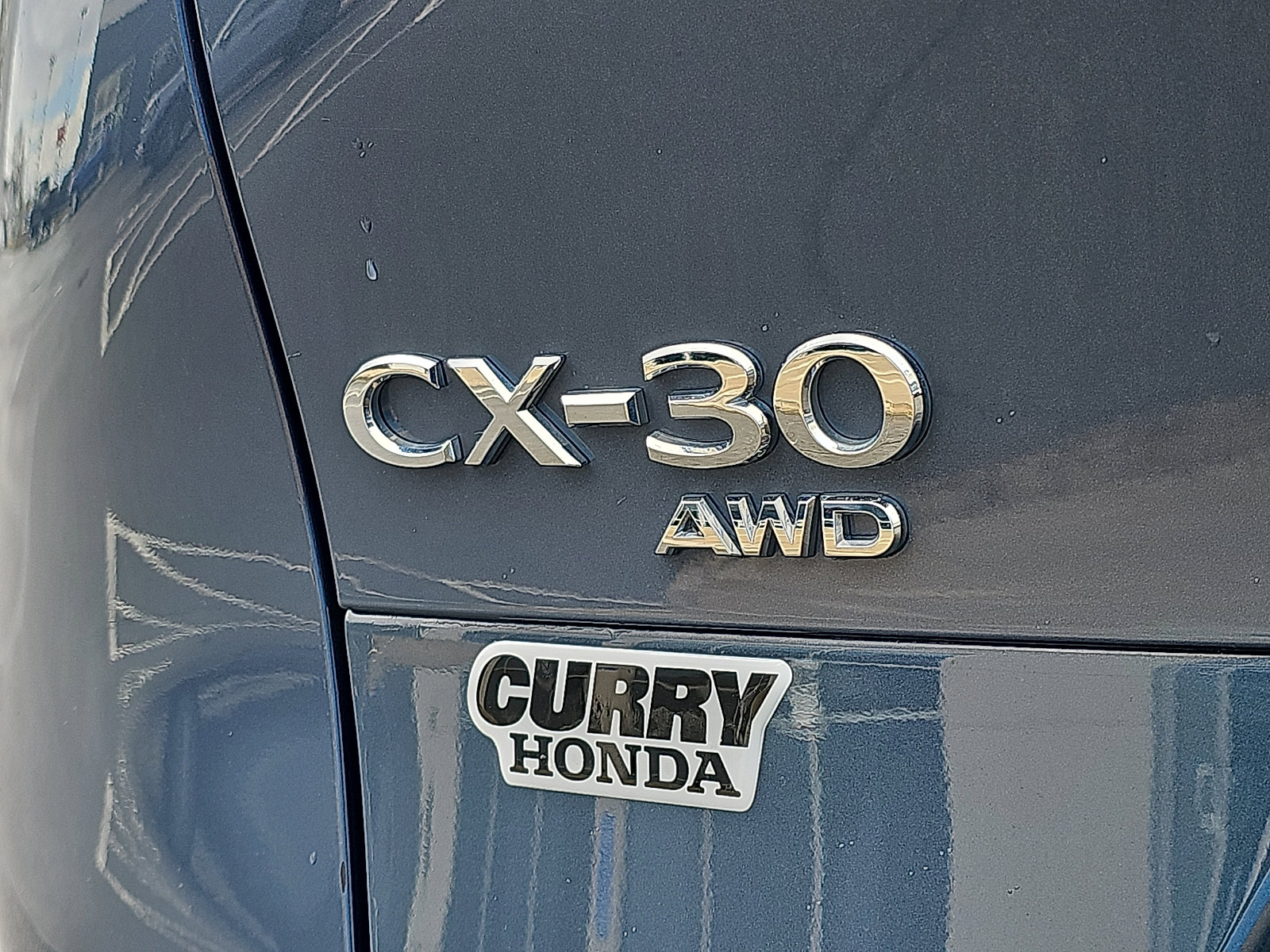Used 2025 MAZDA CX-30 AWD 2.5 S w/ Preferred Package image 34