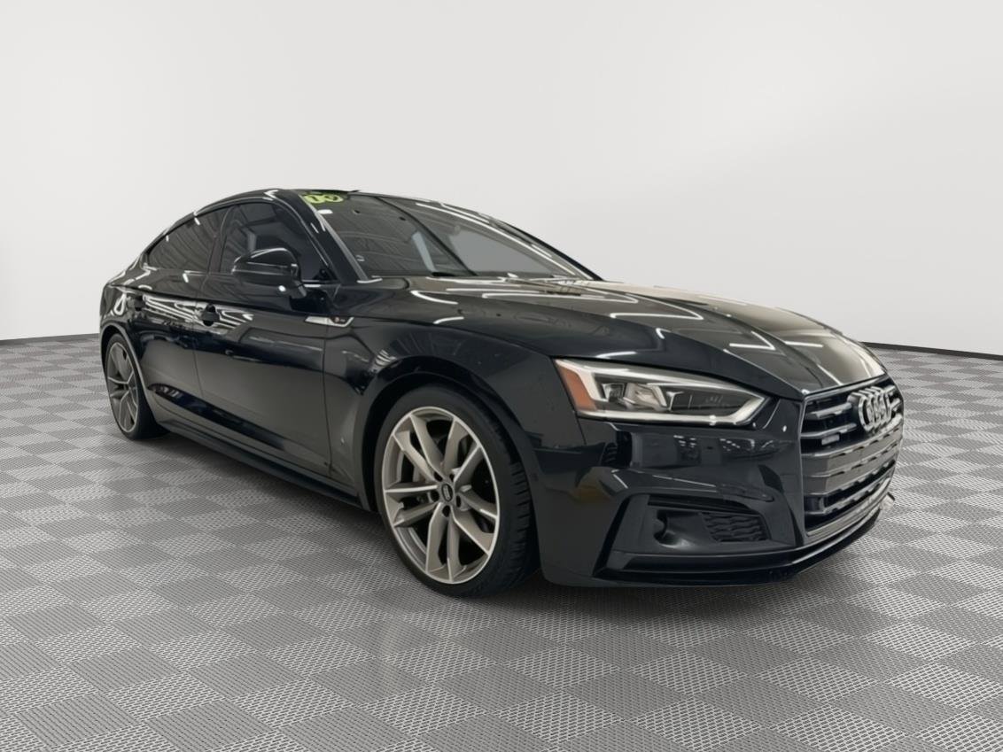 Used 2019 Audi A5 2.0T Prestige image 3