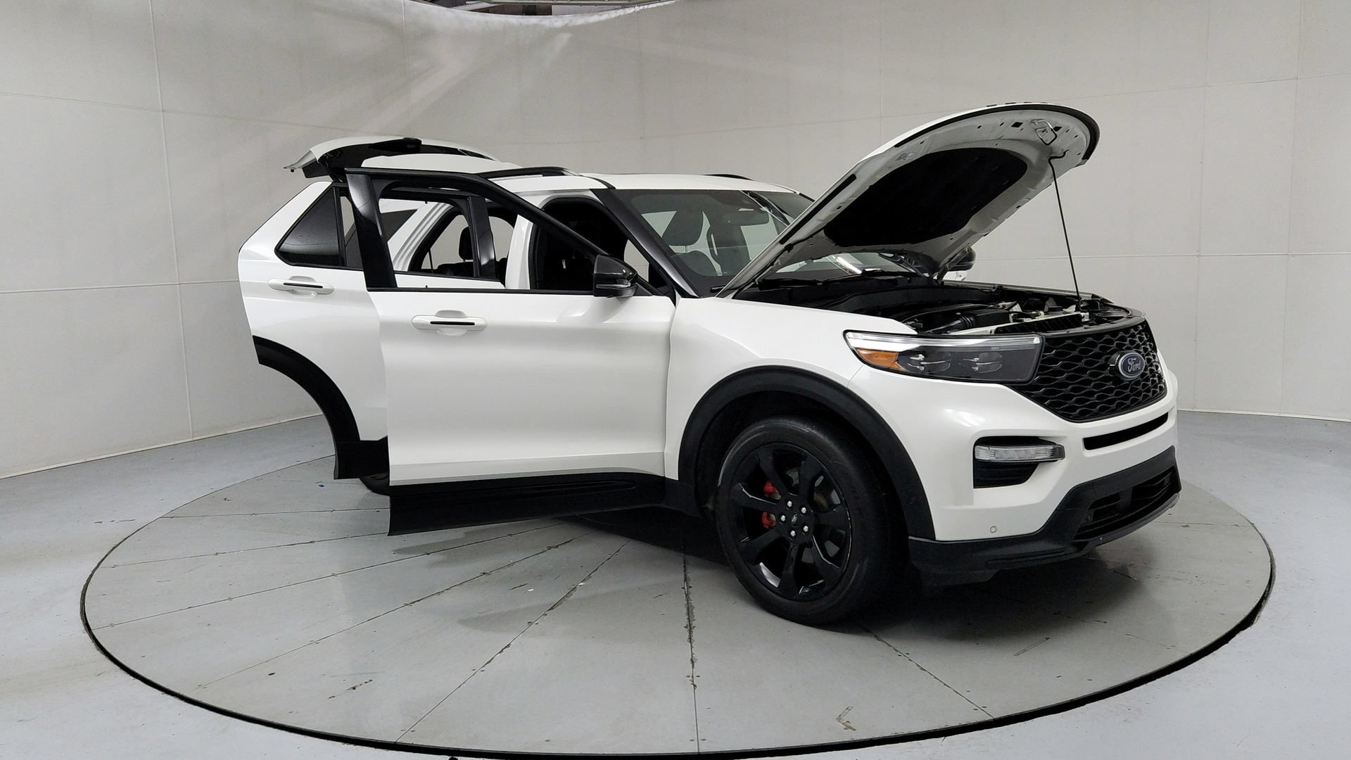 Used 2021 Ford Explorer ST w/ Equipment Group 401A AWD/4WD image 12