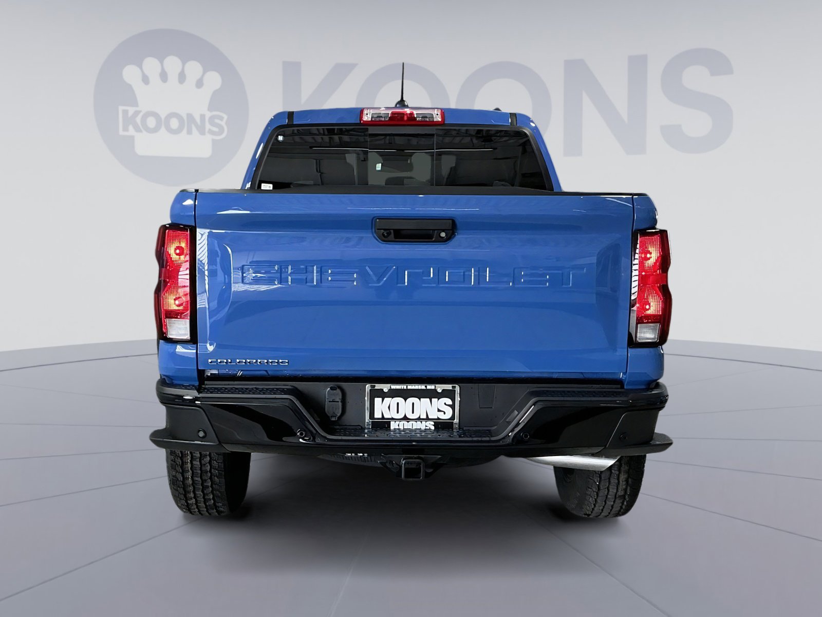 New 2026 Chevrolet Colorado Trail Boss image 15