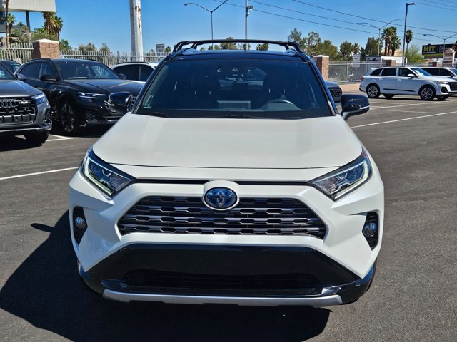 Used 2019 Toyota RAV4 XSE w/ XSE Weather Package video 2
