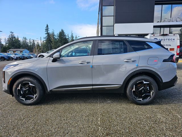 New 2026 Kia Sportage EX w/ EX Panoramic Sunroof Package image 2