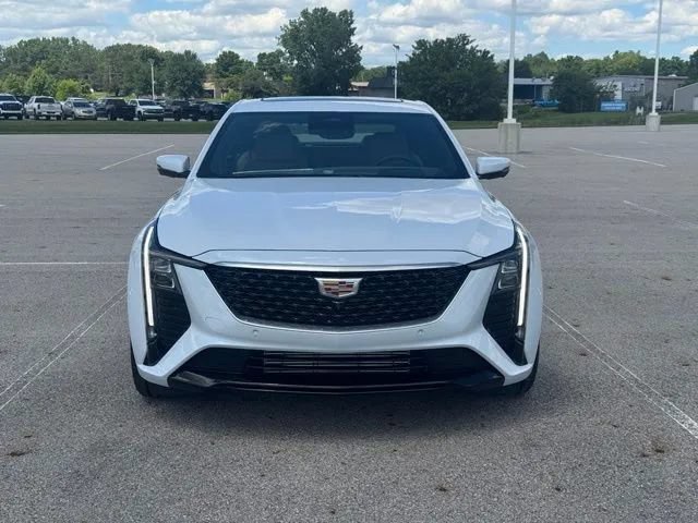 New 2026 Cadillac CT5 Premium Luxury w/ Technology Package AWD/4WD image 2