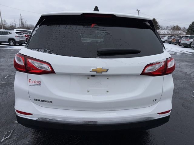Used 2021 Chevrolet Equinox LT image 6