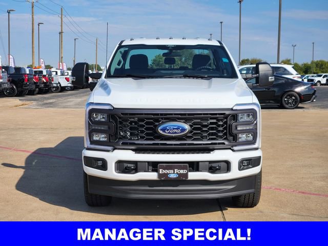 New 2026 Ford F350 XL w/ STX Appearance Package image 3