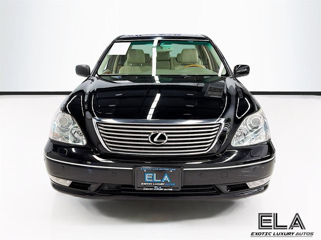 Used 2004 Lexus LS 430 RWD image 3