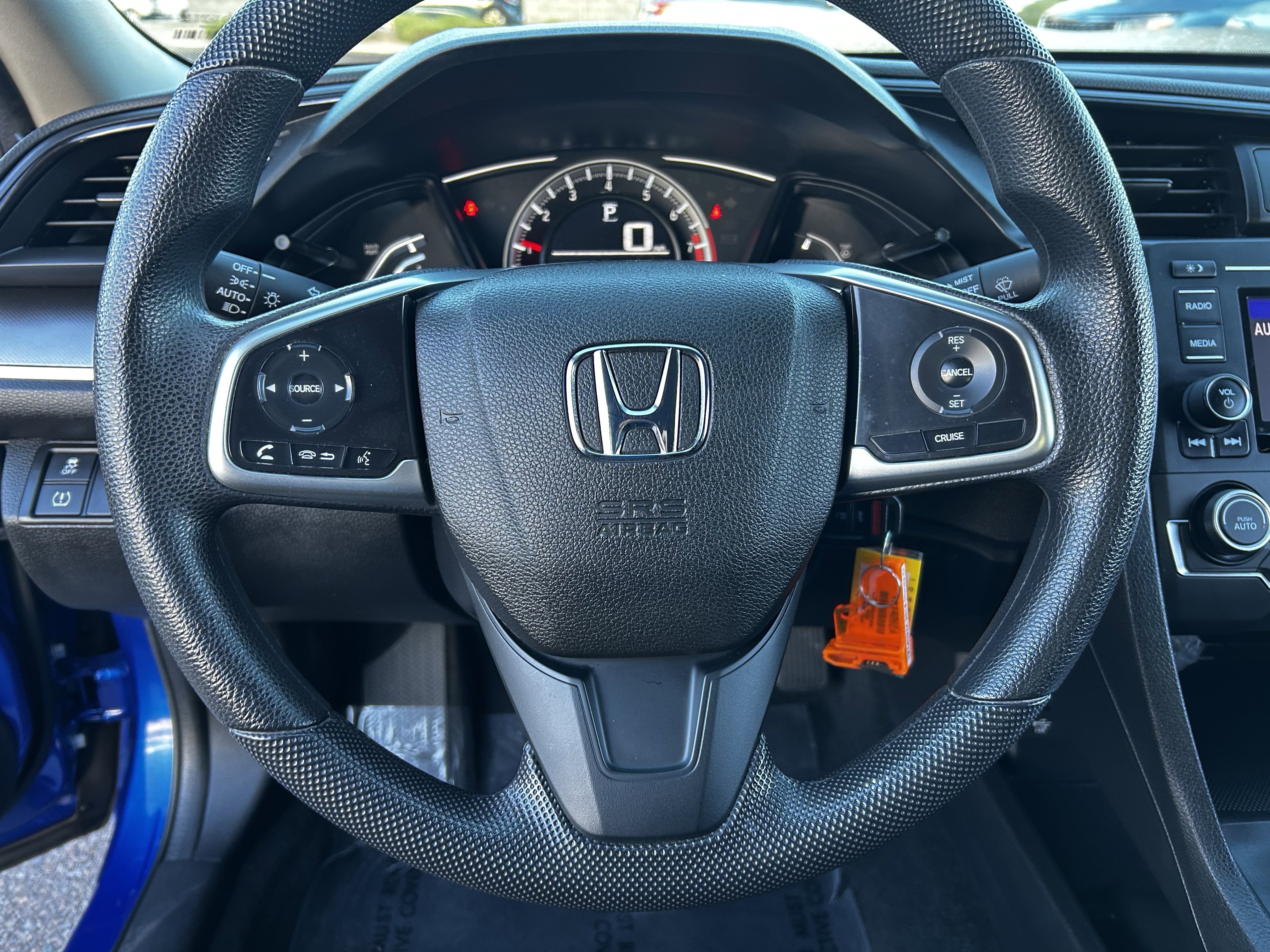 Used 2018 Honda Civic LX image 22
