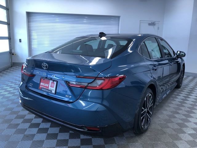 New 2026 Toyota Camry XLE image 34