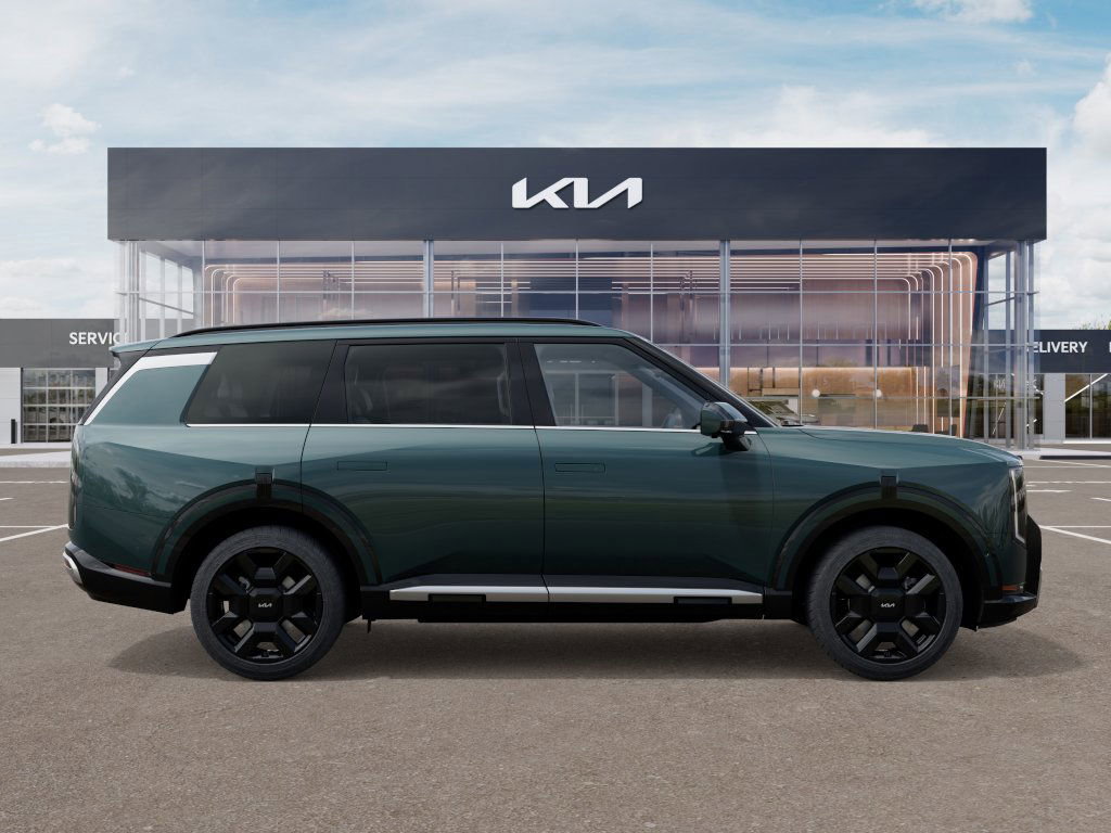 New 2027 Kia Telluride SX image 8