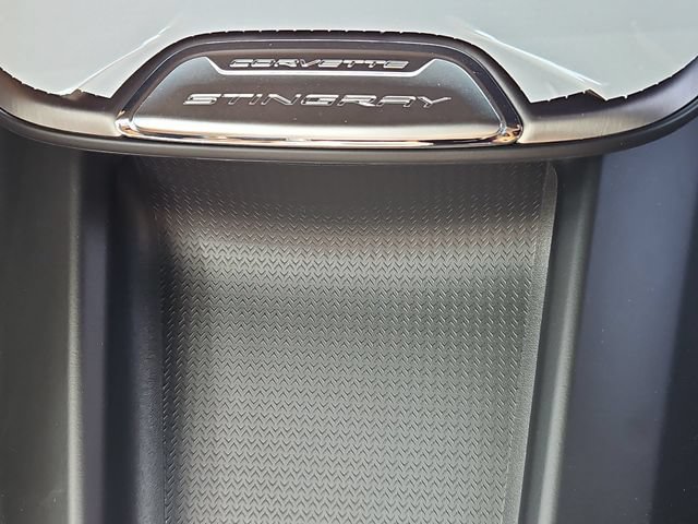 New 2027 Chevrolet Corvette Stingray Convertible RWD image 43