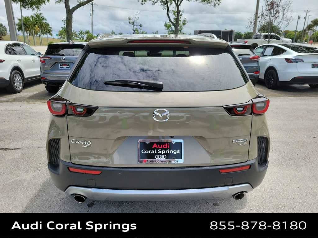 Used 2023 MAZDA CX-50 Meridian Edition w/ Cargo Package image 7