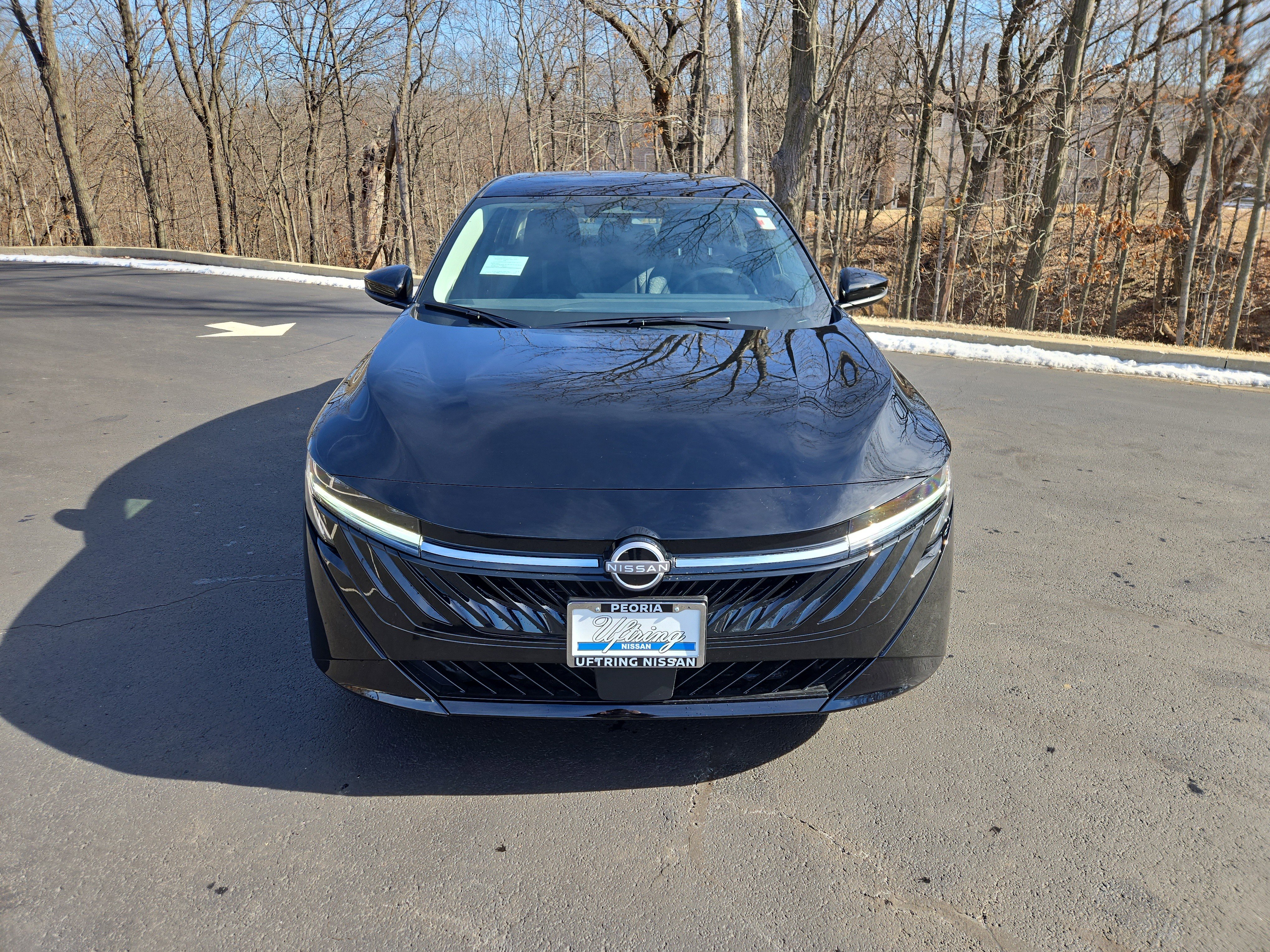 New 2026 Nissan Sentra SV w/ Floor Mat Package image 7