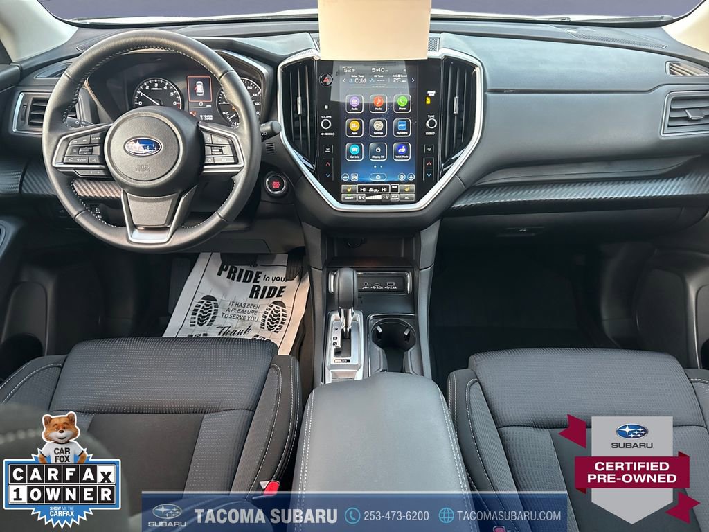 Certified 2025 Subaru Ascent Premium image 12