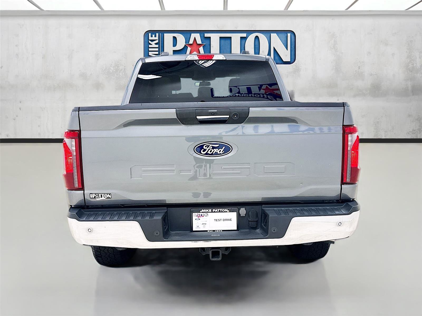 Used 2024 Ford F150 XLT w/ Mobile Office Package image 6