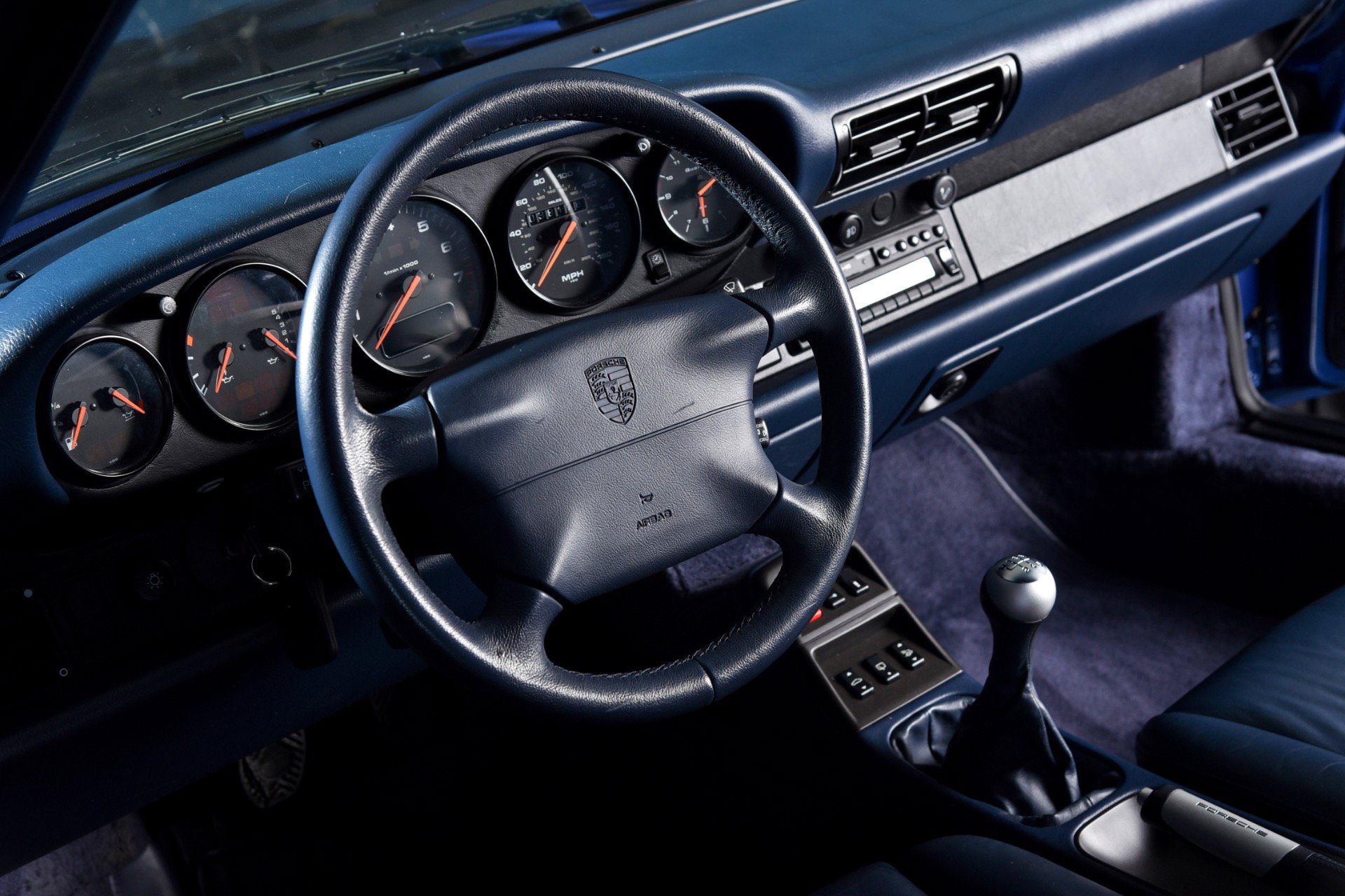 Used 1998 Porsche 911 Carrera 4S AWD/4WD image 14