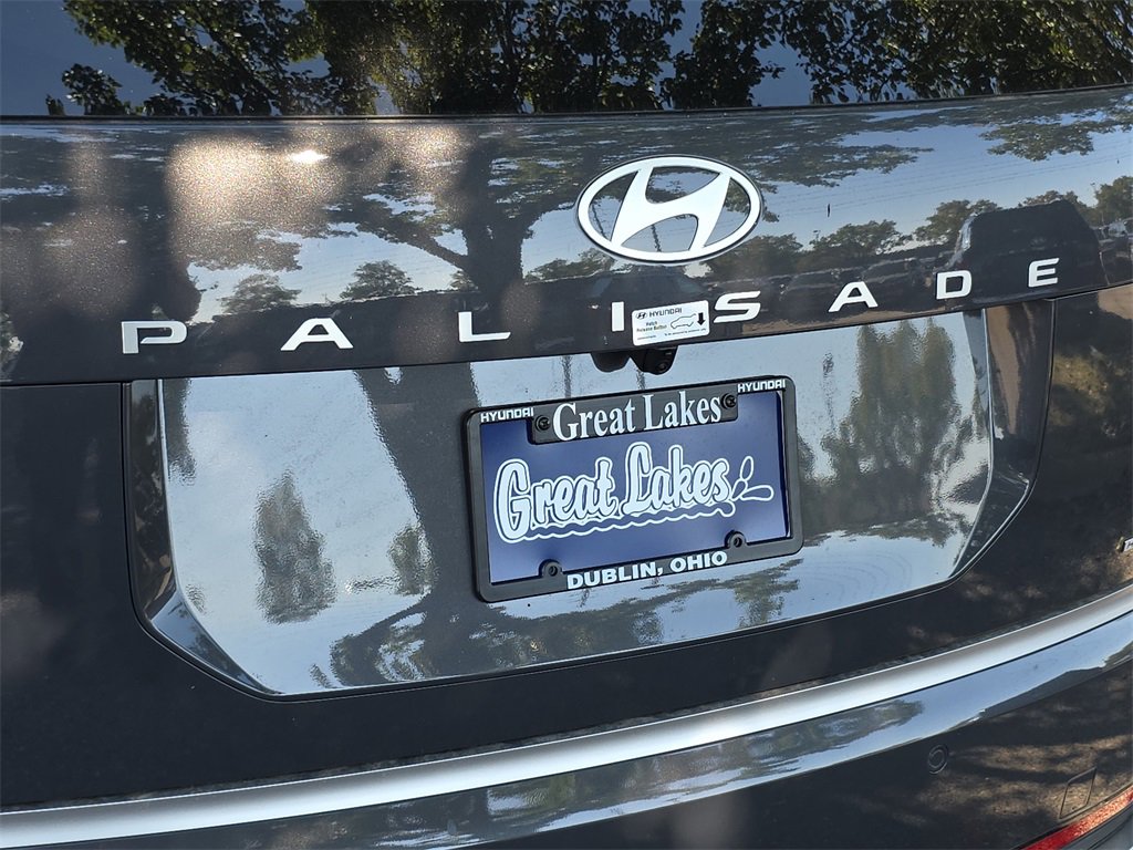 New 2026 Hyundai Palisade Calligraphy image 13