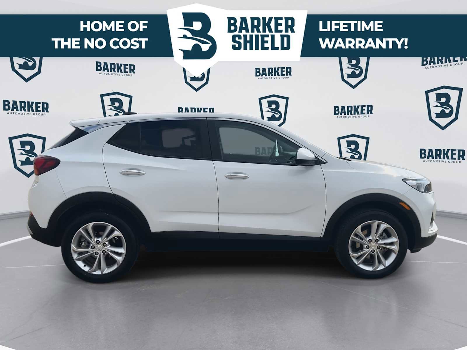 Used 2023 Buick Encore GX Preferred w/ Cold Weather Comfort Package AWD/4WD image 10