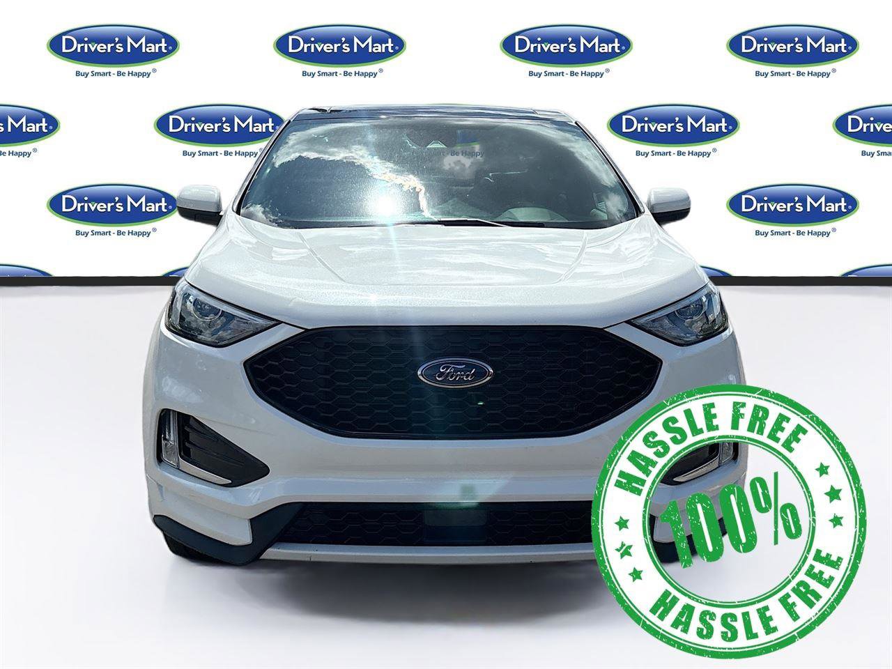 Used 2021 Ford Edge ST-Line w/ Cargo Accessory Package FWD image 2