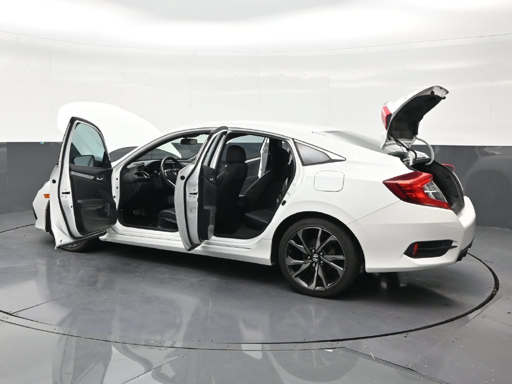 Used 2019 Honda Civic Sport image 30