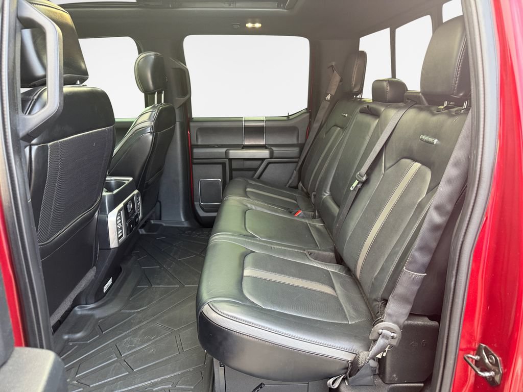 Used 2019 Ford F250 Platinum w/ Platinum Ultimate Package AWD/4WD image 24