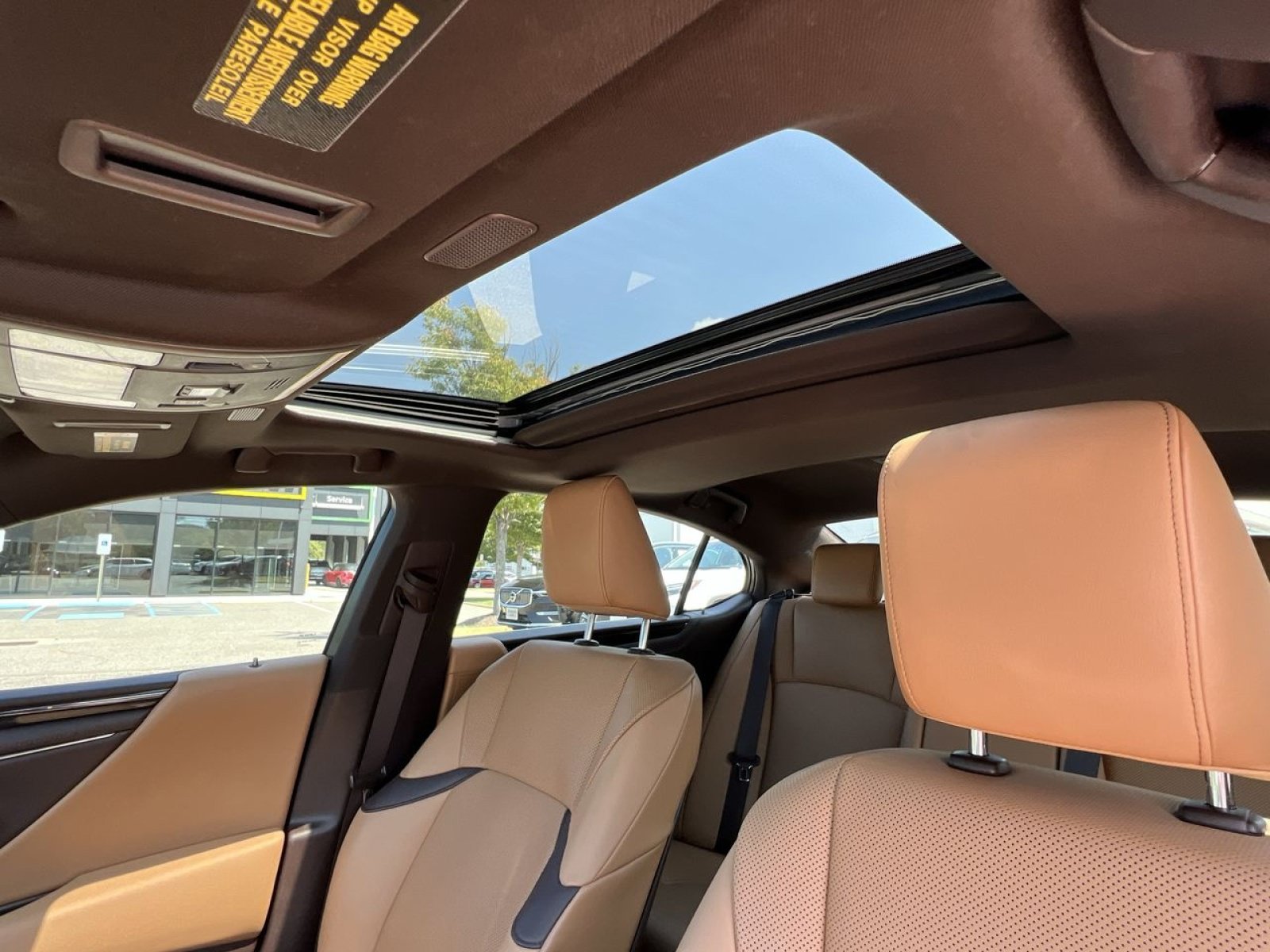 Used 2021 Lexus ES 250 w/ Premium Package AWD/4WD image 21