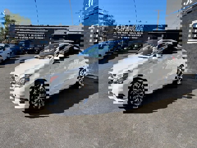 Used 2017 Mercedes-Benz E 400 Coupe image 16