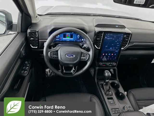 New 2026 Ford Ranger Lariat image 24